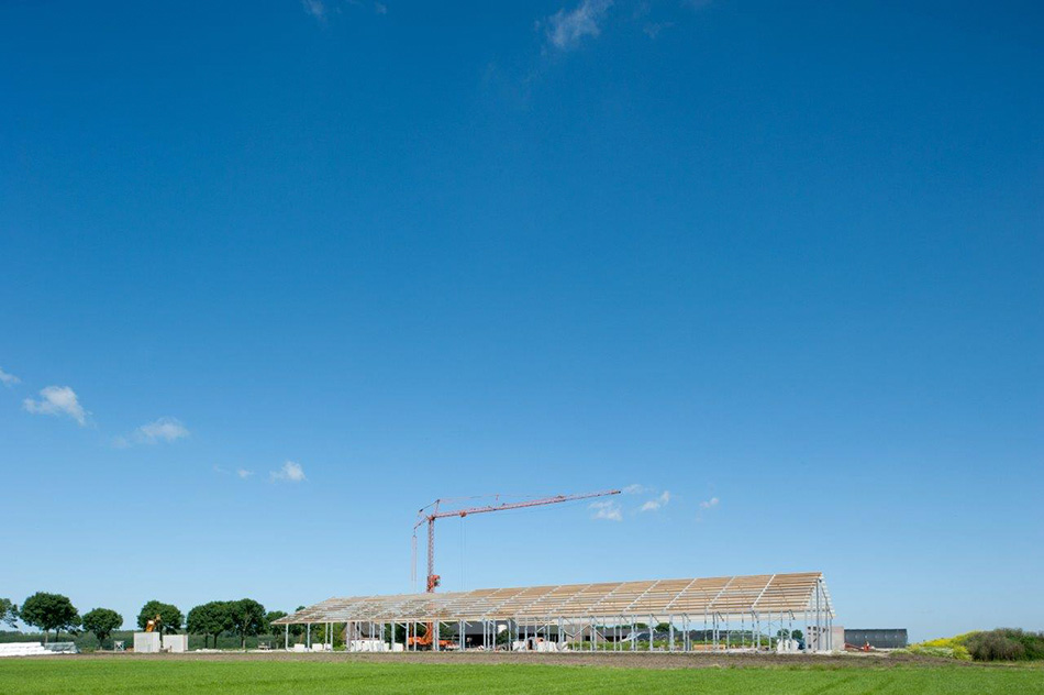 Van den Oever Staalbouw